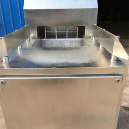 QK 2000 冻肉切块机 提升食品加工效率的利器